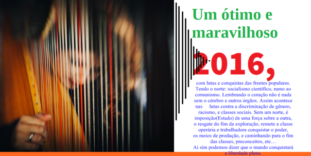 Feliz 2016 iib display